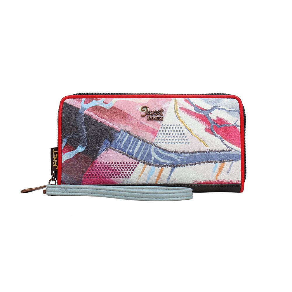 247315-EC Novčanik fashion Janet mini The Light FW25 20X3X10.5 cm JW-003F P30