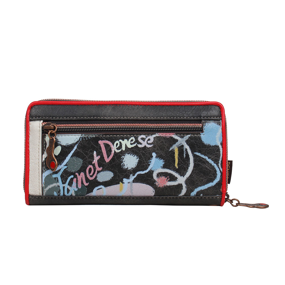 247315-EC Novčanik fashion Janet mini The Light FW25 20X3X10.5 cm JW-003F P30