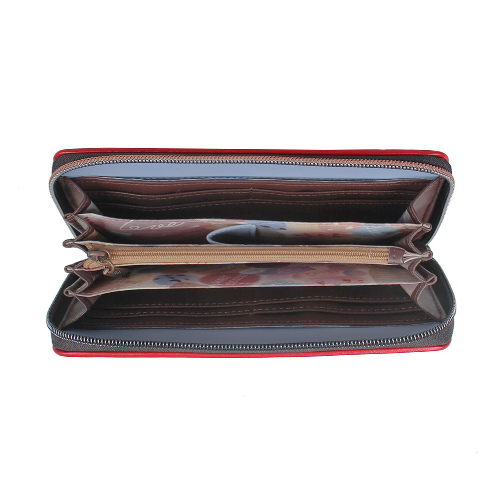 247315-EC Novčanik fashion Janet mini The Light FW25 20X3X10.5 cm JW-003F P30