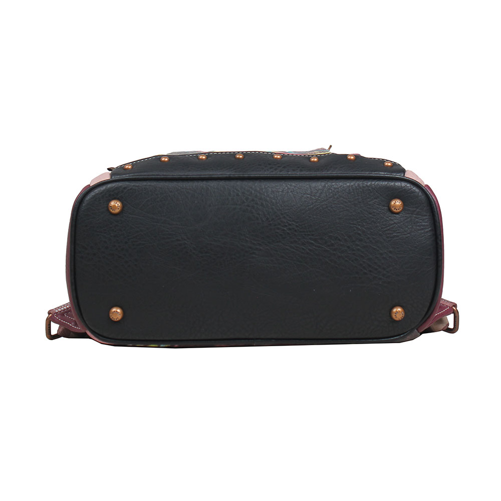 247317-EC Ruksak fashion Janet mini Golden Time FW25 31X15X35.5 cm J-146A P14