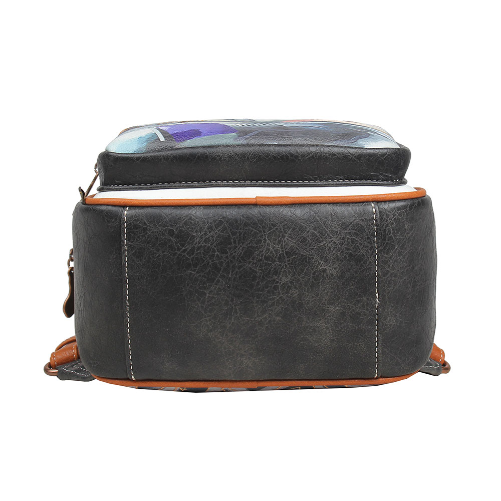 247324-EC Ruksak fashion Janet mini Master Piece FW25 22X15X25 cm J-106B P20