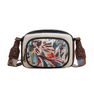 Torba fashion Janet mini Growing in Spring FW25 21.5X7X15.5 cm J-013F