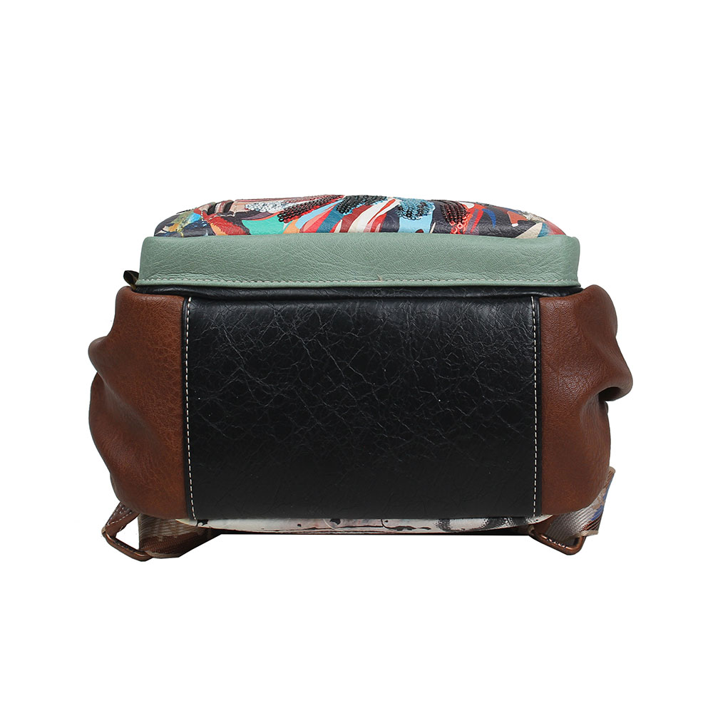 247327-EC Ruksak fashion Janet mini Growing in Spring FW25 24X15X30 cm J-121A P16