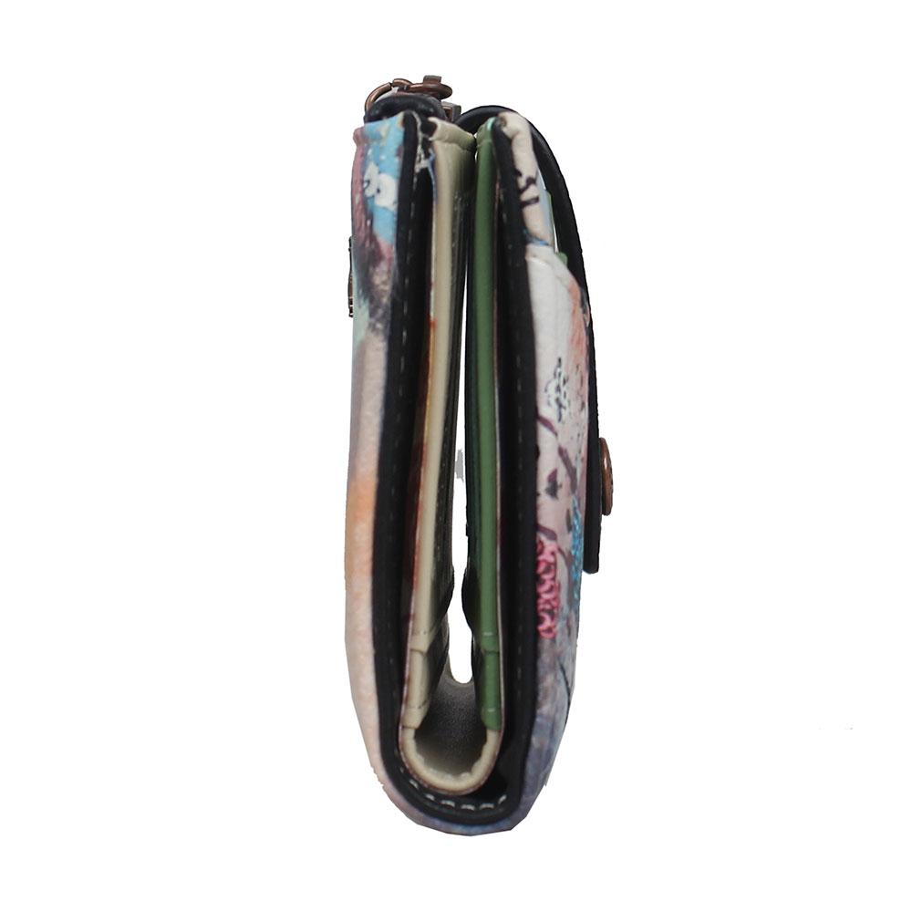 247330-EC Novčanik fashion Janet mini Growing in Spring FW25 12.5X2X10 cm JW-020B P60