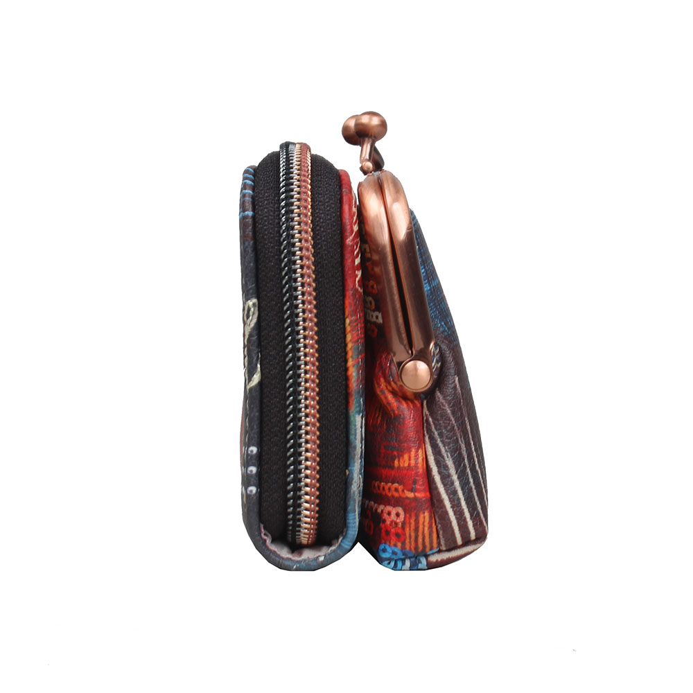 247335-EC Novčanik fashion Janet mini Tempus Fugit FW25 JW-022B cm JW-022B P60