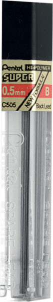 223866-EC Mine za ol.teh. B 0,5 12/1 PENTEL C505-B P12/1728