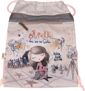 245565-EC Vrećica za papuče ANEKKE Hollywood P72