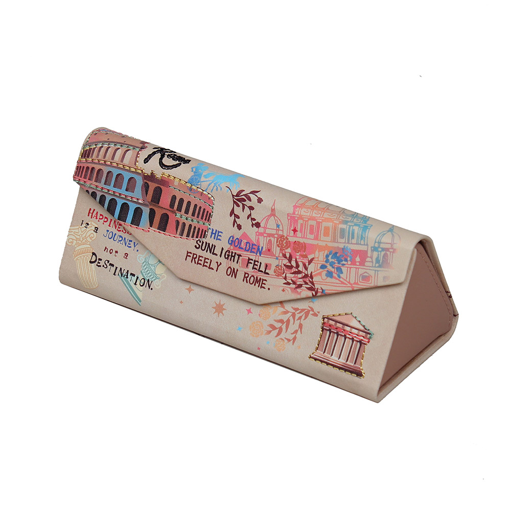 245990-EC Etui za naočale Janet A tour of Rome 16,5x7x7 cm JW-019A P100