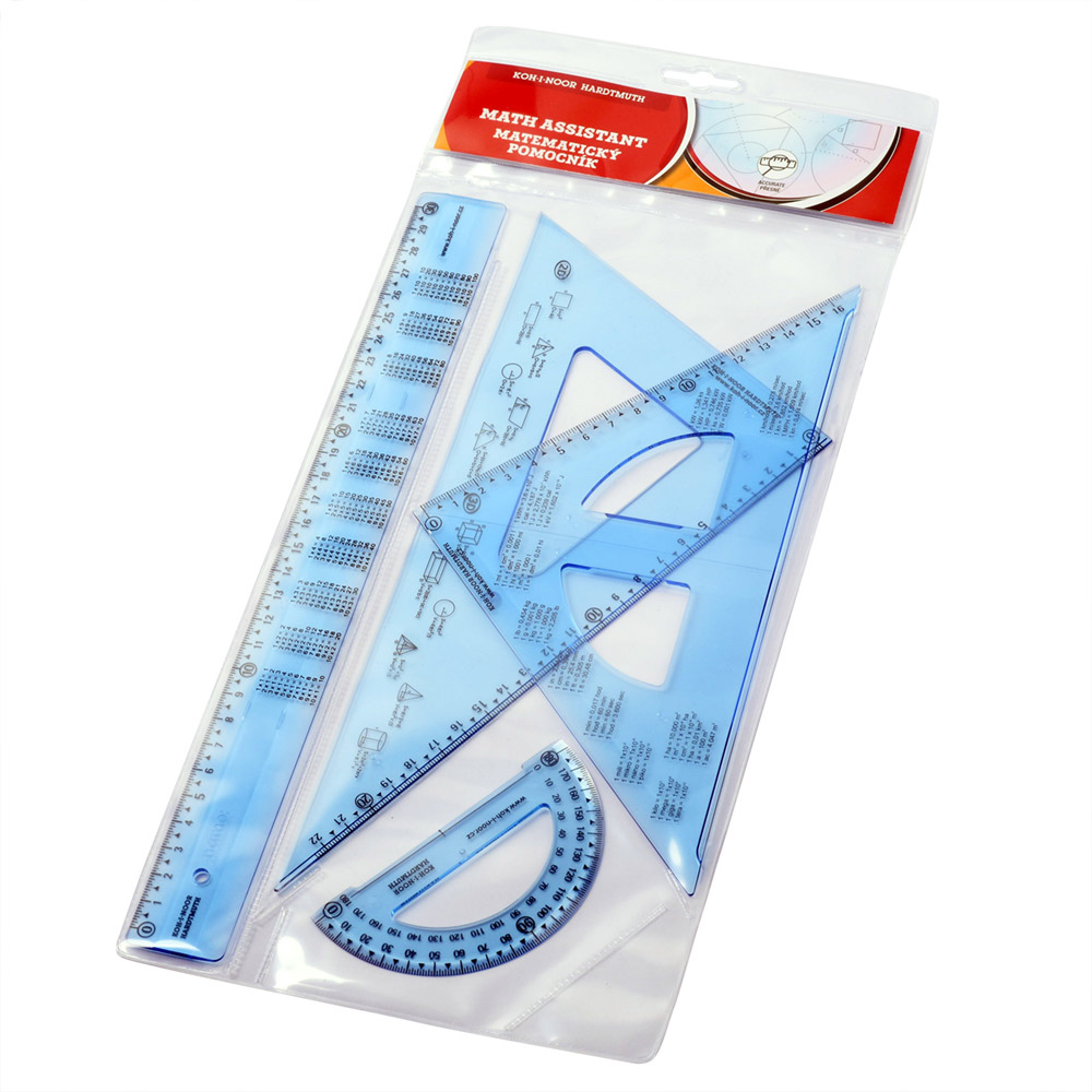 248645-EC Geometrijski set veliki s geom.formulama u etuiu K-I-N bls P20