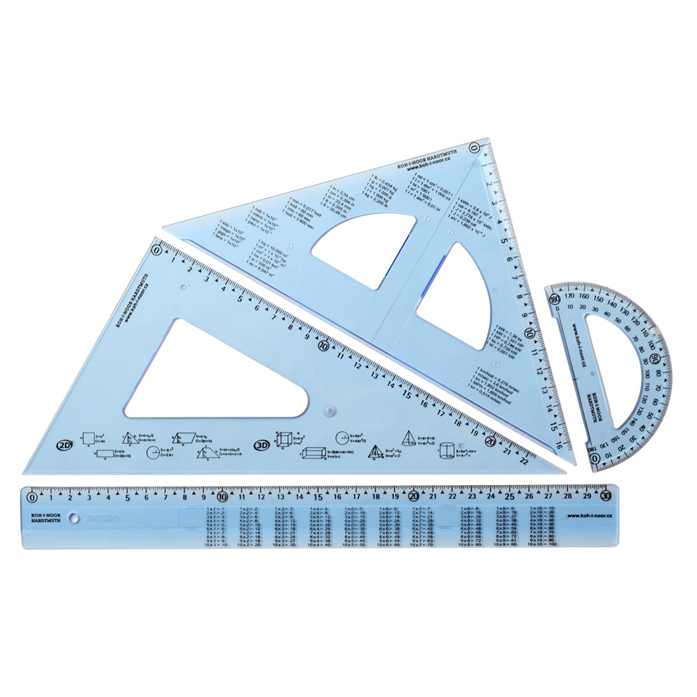 248645-EC Geometrijski set veliki s geom.formulama u etuiu K-I-N bls P20