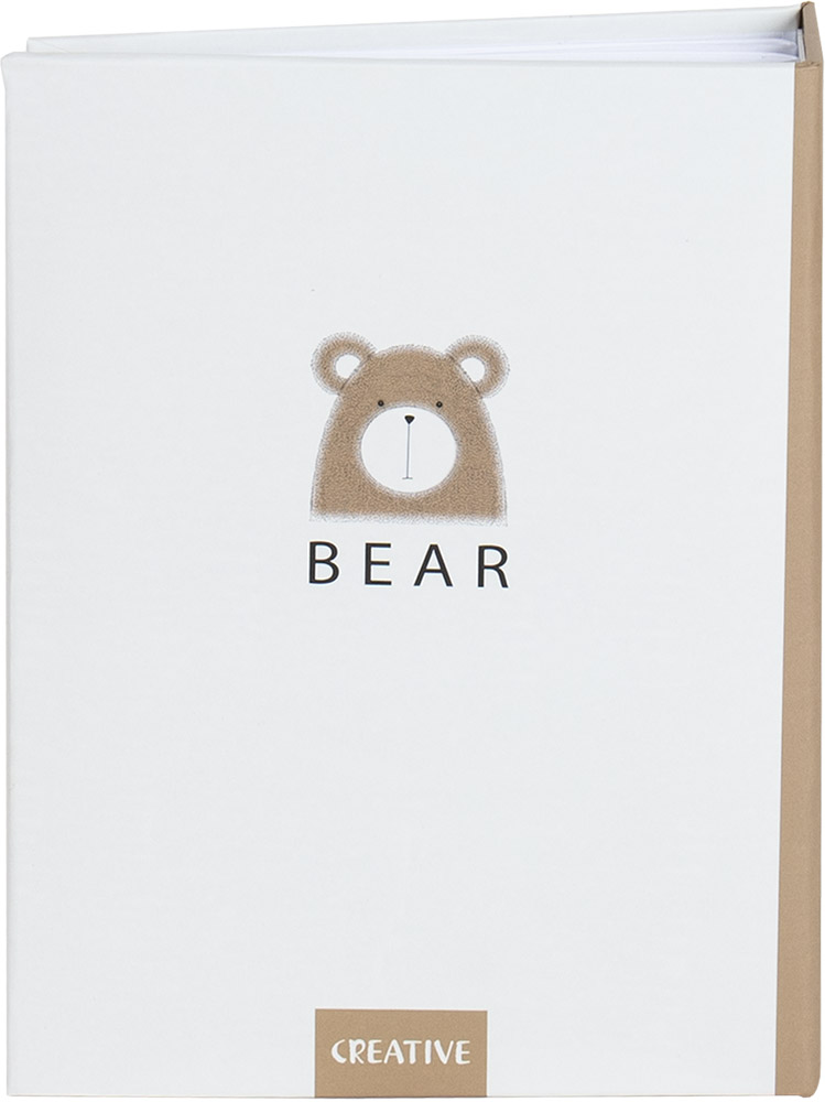 206656-EC Foto album 100 slika memo Baby sort 72108, BB4100 P24