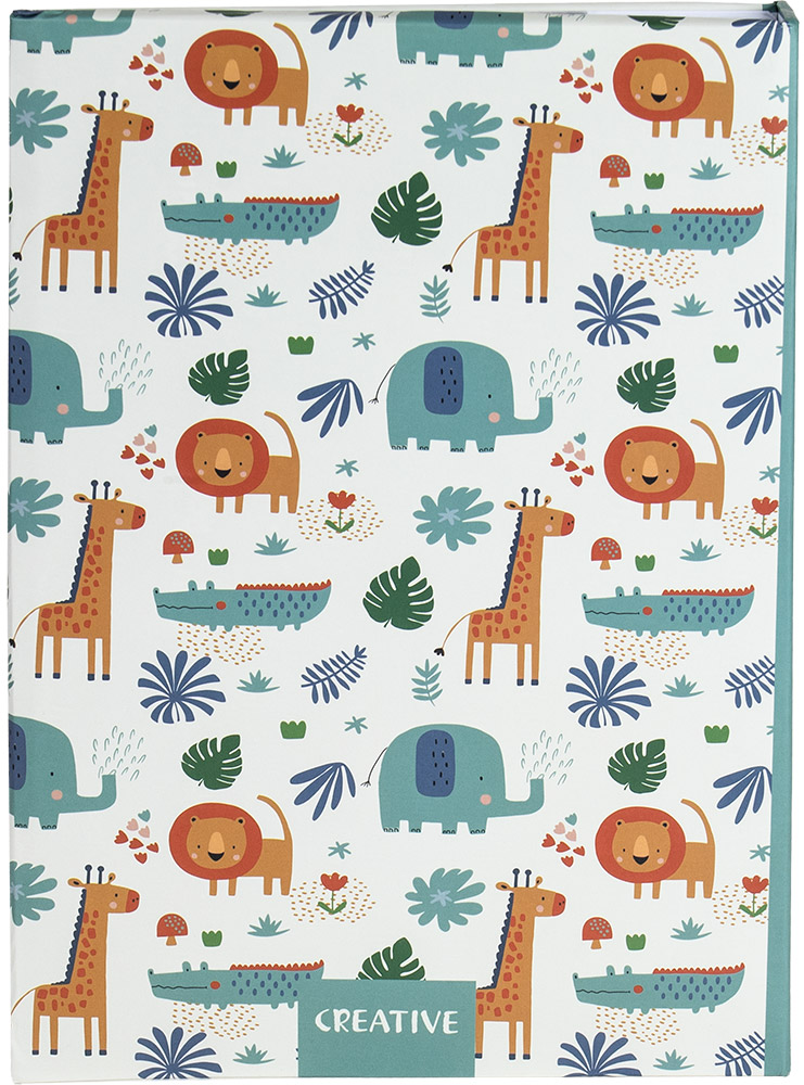 206665-EC Foto album 300 slika memo Baby sort 72115, BB43300 P12