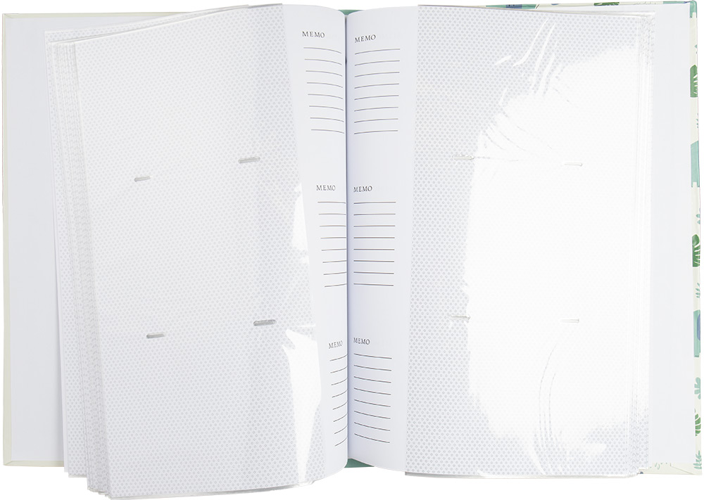 206665-EC Foto album 300 slika memo Baby sort 72115, BB43300 P12