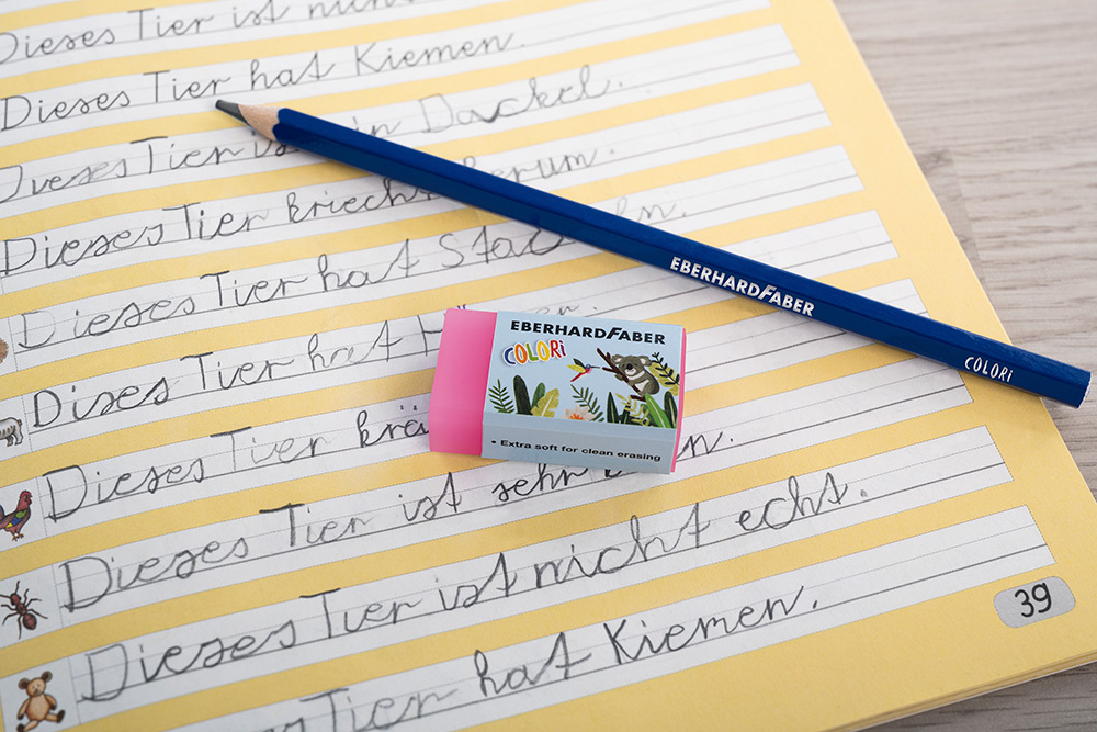 248657-EC Gumica EBERHARD FABER Colori sort P18