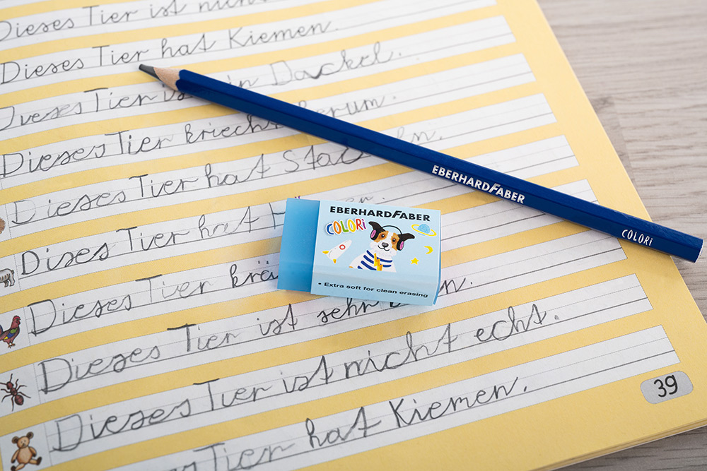 248657-EC Gumica EBERHARD FABER Colori sort P18