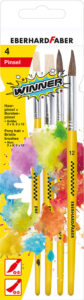 Kistovi temp./vod.boje set EBERHARD FABER Winner 4/1 2x br.8,12 P10