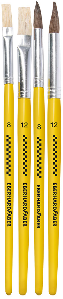 248659-EC Kistovi temp./vod.boje set EBERHARD FABER Winner 4/1 2x br.8,12 P10