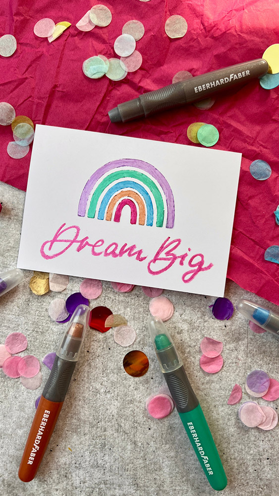 248660-EC Boje voštane 6/1 EBERHARD FABER gel metallic P5