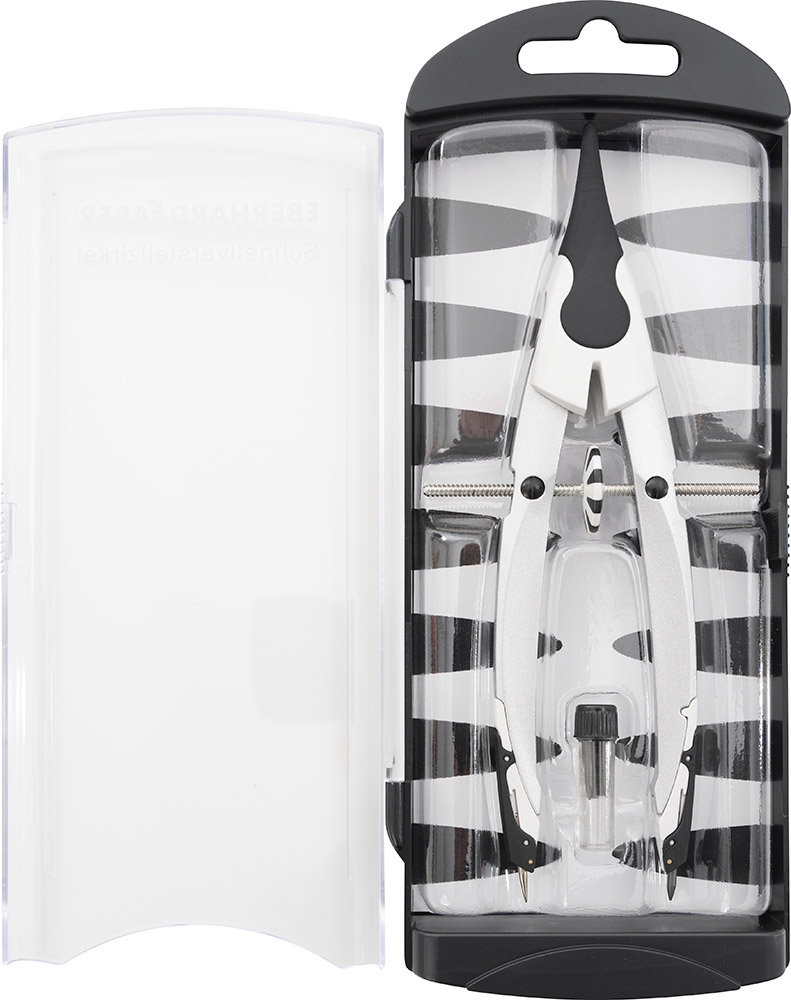 248662-EC Šestar EBERHARD FABER crno-bijeli + mine P3