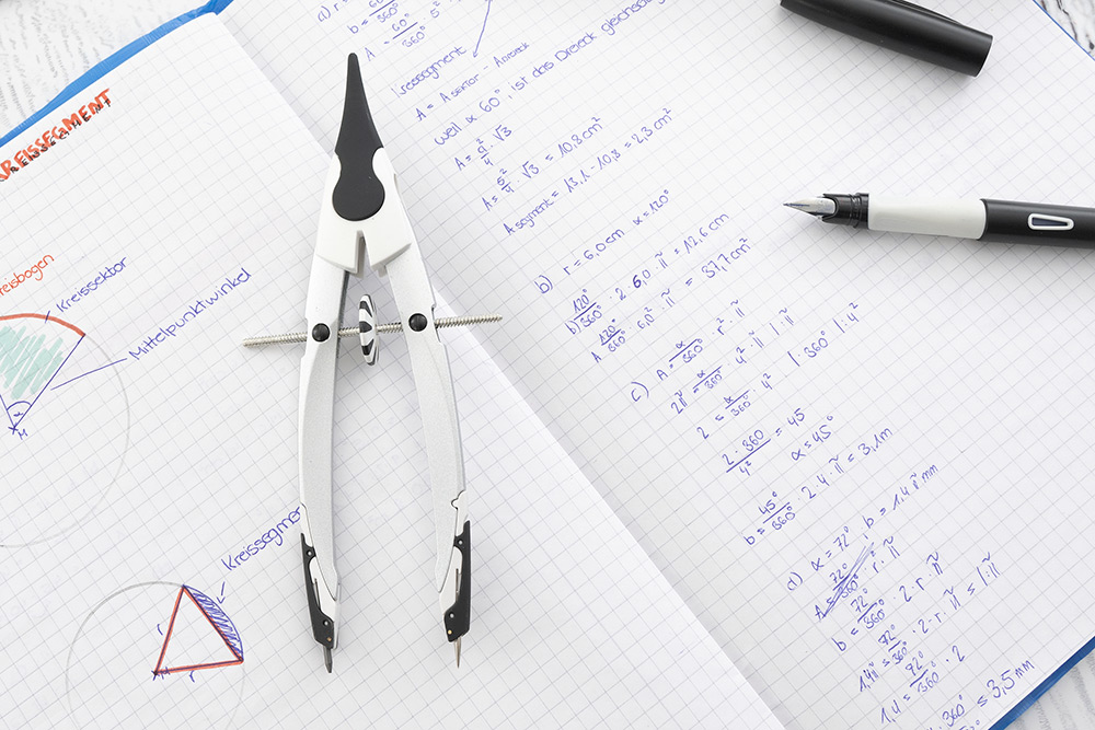 248662-EC Šestar EBERHARD FABER crno-bijeli + mine P3