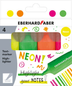Signir EBERHARD FABER Neon 4/1 P5