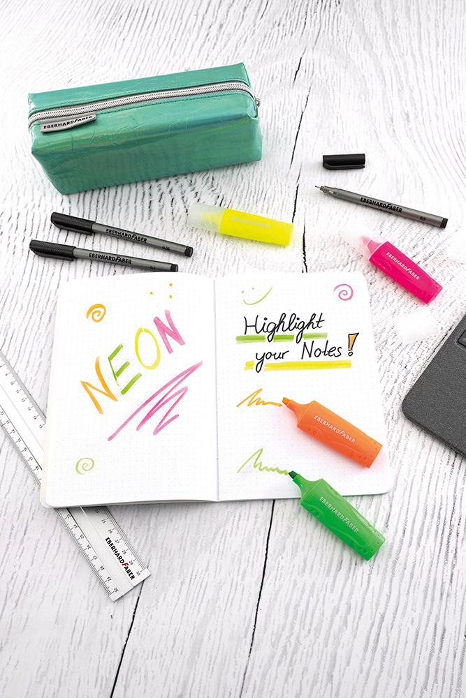 248664-EC Signir EBERHARD FABER Neon 4/1 P5