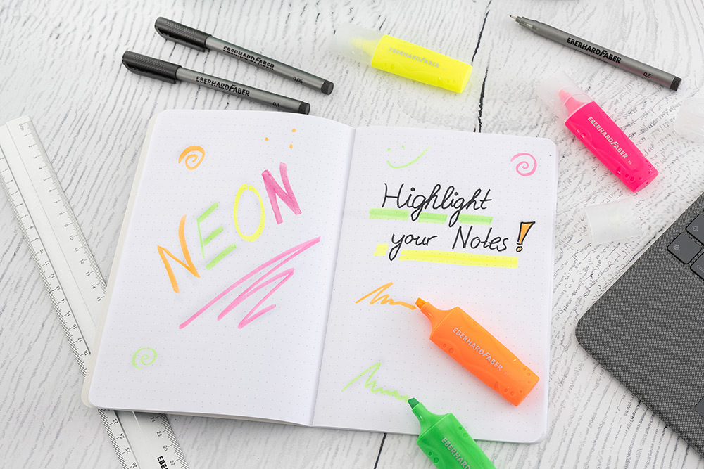 248664-EC Signir EBERHARD FABER Neon 4/1 P5