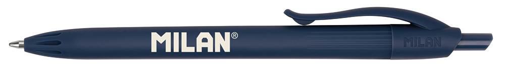 248692-EC Ol.kem. MILAN P1 430 since 1918 sort boja, plava tinta P30/540