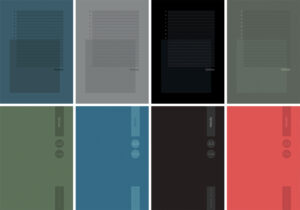 209497-EC Bilježnica T.U. A4/D OPTIMA - MONOCOLOR 60509A P36