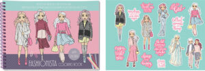 238113-EC Bojanka za djecu Creative LITTLE FASHIONISTA 75302 P6/36