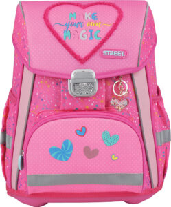 Prvoškolska torba Make Magic Street Netto