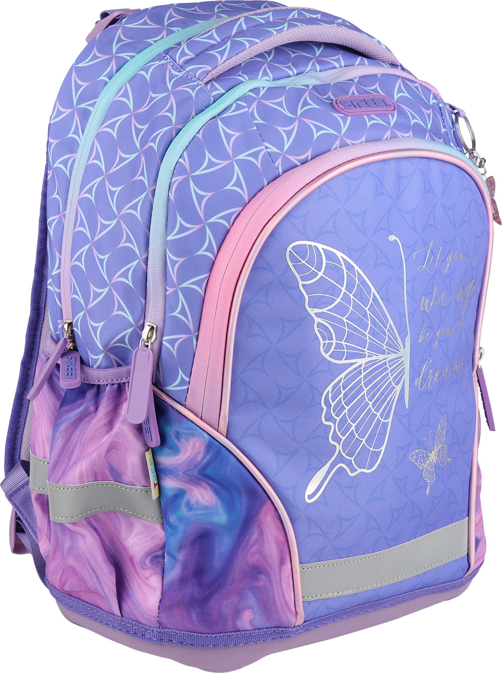 245026-EC Ruksak ergonomski PS14 Street DREAMS P6