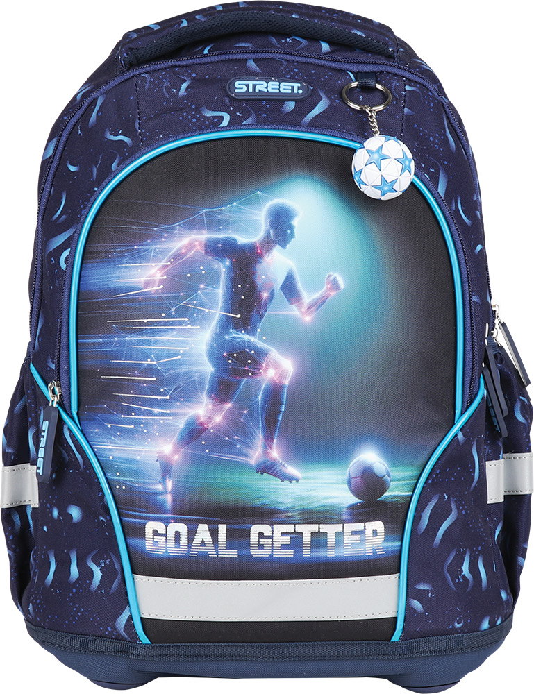 245032-EC Ruksak ergonomski PS14 Street GOAL GETTER P6