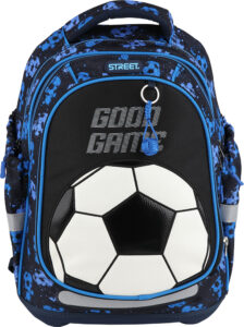 Ergonomski ruksak 2 panela Good Game Street Netto