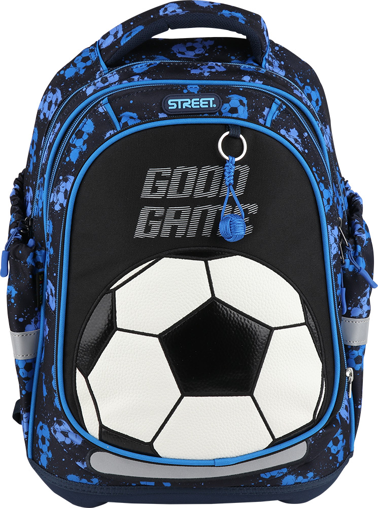 245034-EC Ruksak ergonomski B01 2 panels Sport Street GOOD GAME P6