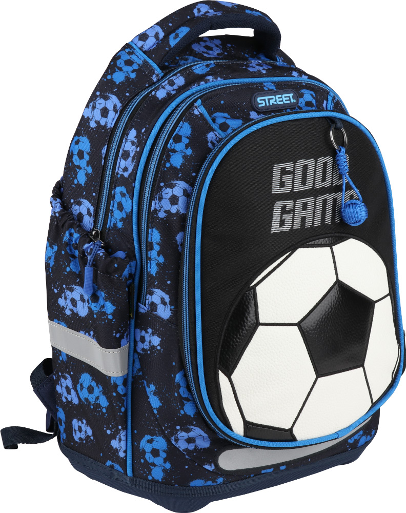 245034-EC Ruksak ergonomski B01 2 panels Sport Street GOOD GAME P6