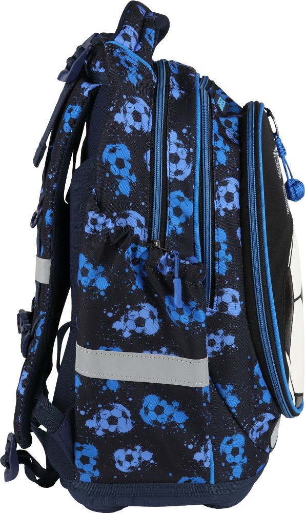 245034-EC Ruksak ergonomski B01 2 panels Sport Street GOOD GAME P6