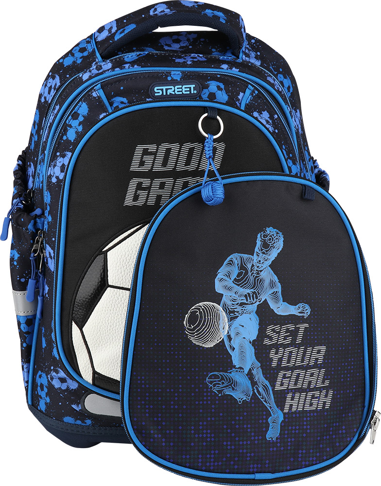 245034-EC Ruksak ergonomski B01 2 panels Sport Street GOOD GAME P6