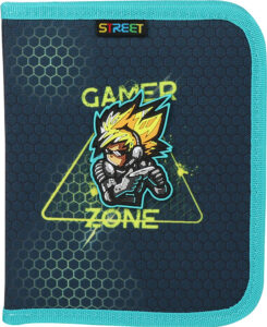 Pernica jednostruka 2 preklopa BIG Street GAMER ZONE sa priborom P36 Neto