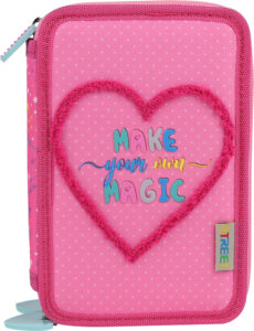 Pernica trostruka Street MAKE MAGIC sa priborom P36 Neto