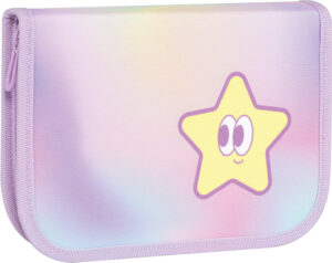 245667-EC Pernica jednostruka s 2 preklopa TIGER FAMILY Coral Fantasia prazna P24