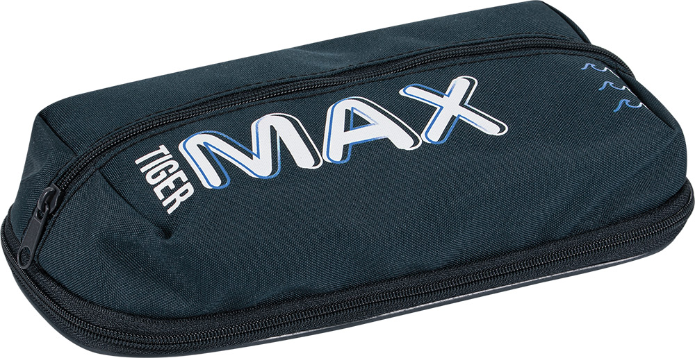 245698-EC Pernica vrećica četvrtasta s donjim pretincom TIGER FAMILY Max Double Navy P24