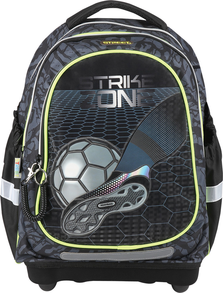 247201-EC Ruksak ergonomski light PS15 Street STRIKE ZONE P6