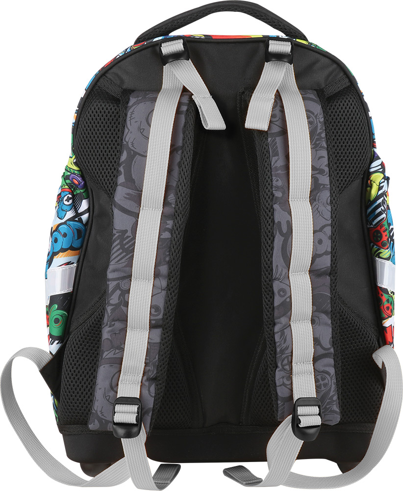 247202-EC Ruksak ergonomski light PS15 Street GOOD VIBE P6