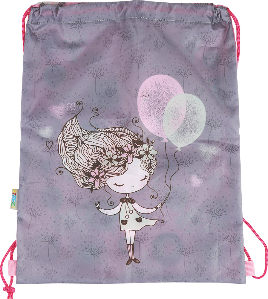 247256-EC Vrećica za papuče Street JOYFUL P72