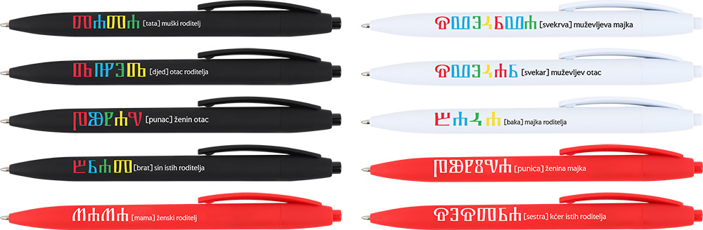 247729-EC Ol.kem.BUKY sort boja-rodbinskih naziva P25