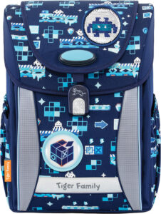 Prvoškolska torba Joy Iceman Wonders (Go Ocean) Tiger Family