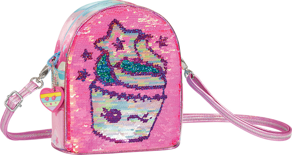 247866-EC Torbica/Ruksak dječiji TIGER FAMILY Fun Time Sweet Icing P12