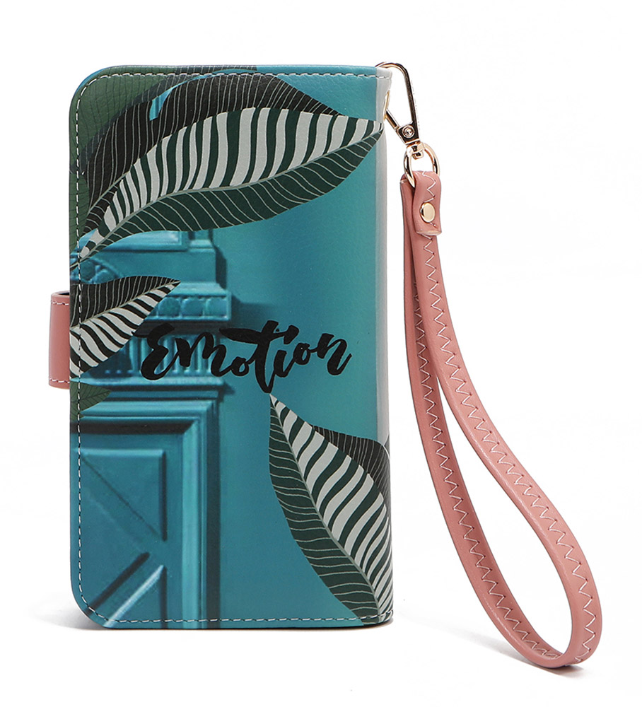 248227-EC Novčanik fashion NL Emotion SS26 9x16x2 cm HP6617 P48