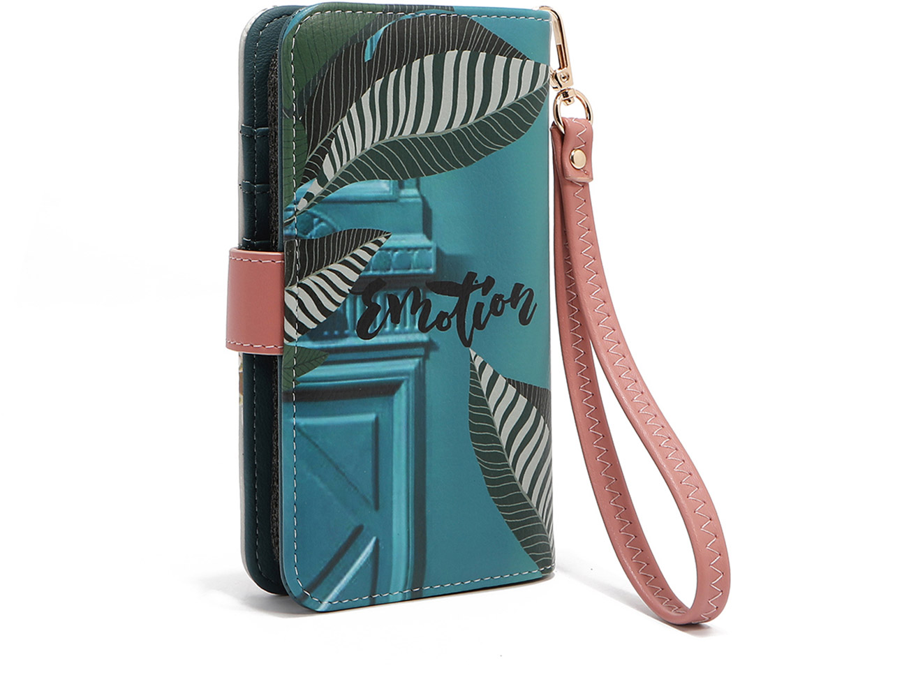 248227-EC Novčanik fashion NL Emotion SS26 9x16x2 cm HP6617 P48